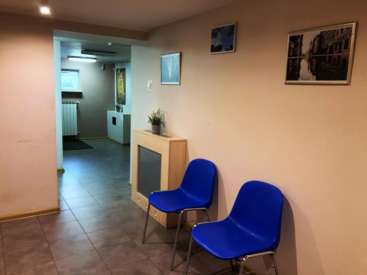Gallery Hotelワルシャワ エクステリア 写真