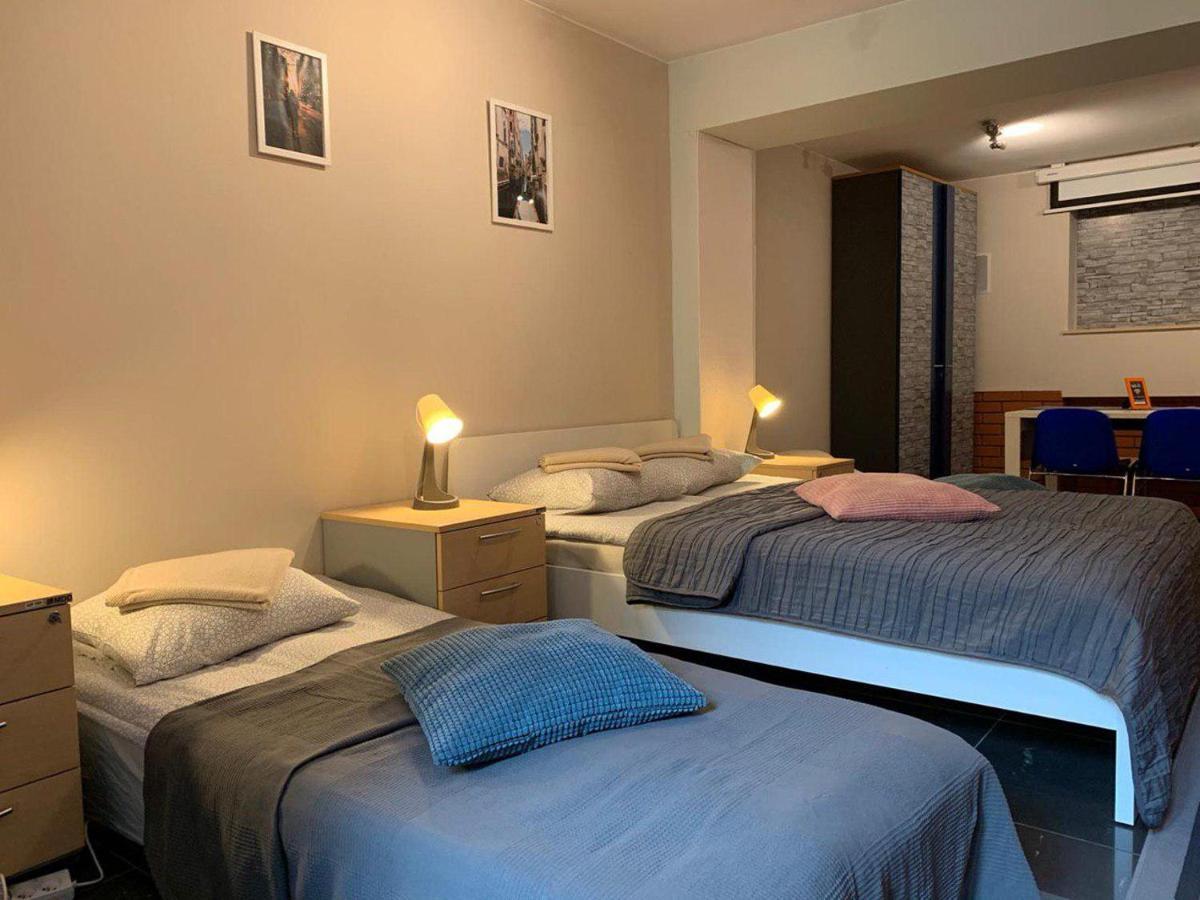 Gallery Hotelワルシャワ エクステリア 写真